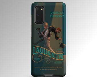 Samsung Tough Case - Dr. MacFell's Tincture of Laudanum