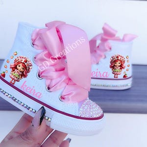 Damensneaker Strawberry main image 0