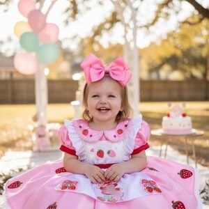 rosita dress toddler pink 2t sale Rosita Fresita Dress for Baby