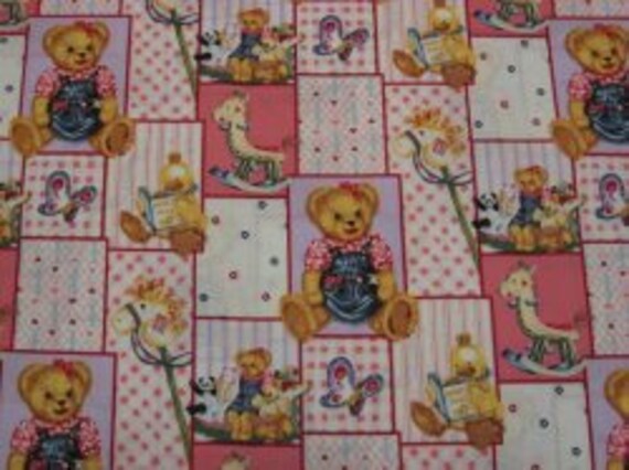 blue jean teddy bear