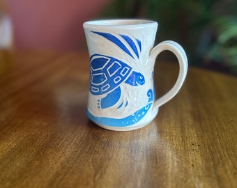 Small Turtle Mug