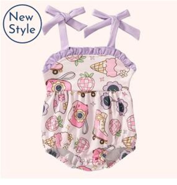 Pete + Lucy Coastal Cool Romper