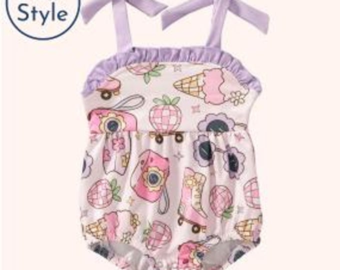 Pete + Lucy Coastal Cool Romper