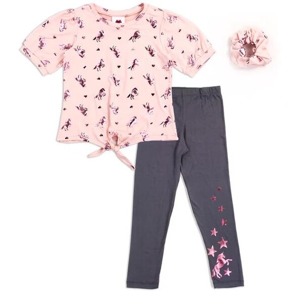 RMLA Girls 4-6X 2-Piece Legging Set