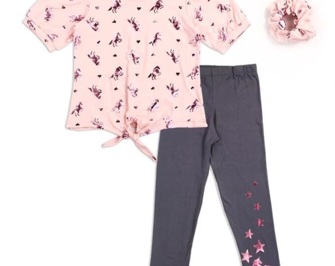 RMLA Girls 4-6X 2-Piece Legging Set