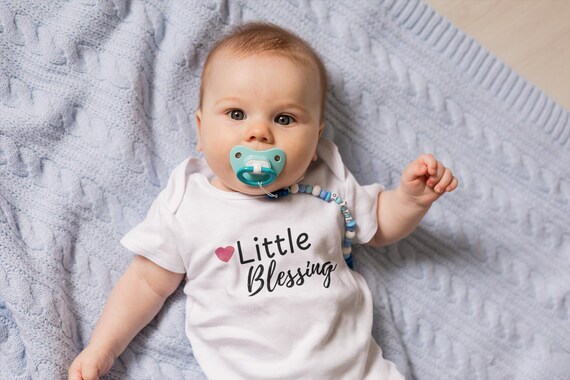 Little Blessing Bodysuit Baby Bodysuit