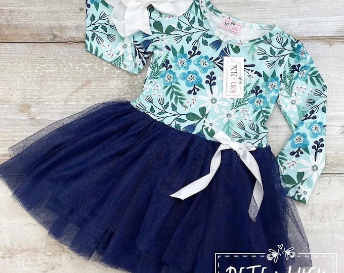 Pete + Lucy Winter Garden Dress