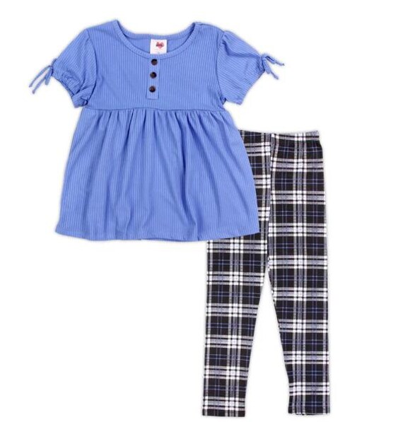 RMLA Girls 4-6X 2-Piece Legging Set