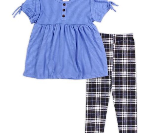 RMLA Girls 4-6X 2-Piece Legging Set