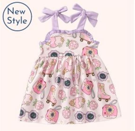 Pete + Lucy Coastal Cool Girls Summer Dress