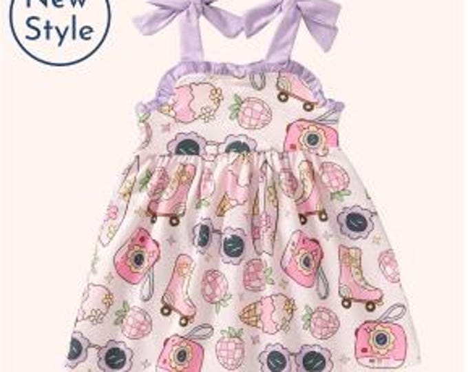 Pete + Lucy Coastal Cool Girls Summer Dress