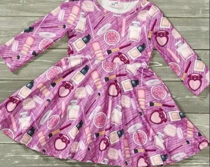 Pete + Lucy Delilah Girl Dress - Size 12-18M