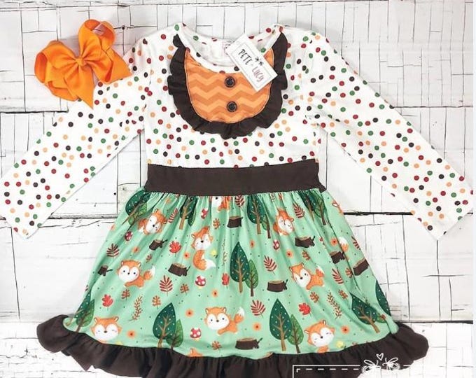 Pete + Lucy Woodland Fun Dress