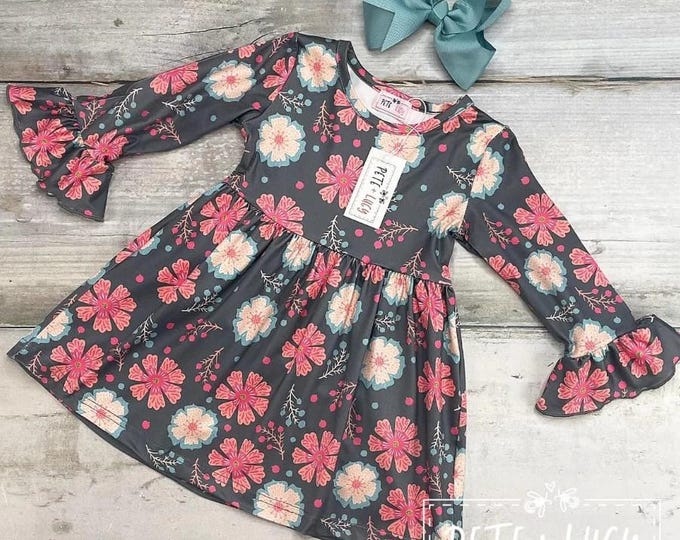Pete + Lucy - The Cammie Dress