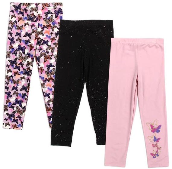 Duchess Girl Printed Leggings