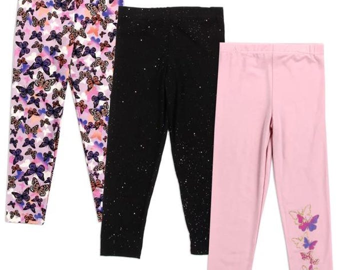 Duchess Girl Printed Leggings