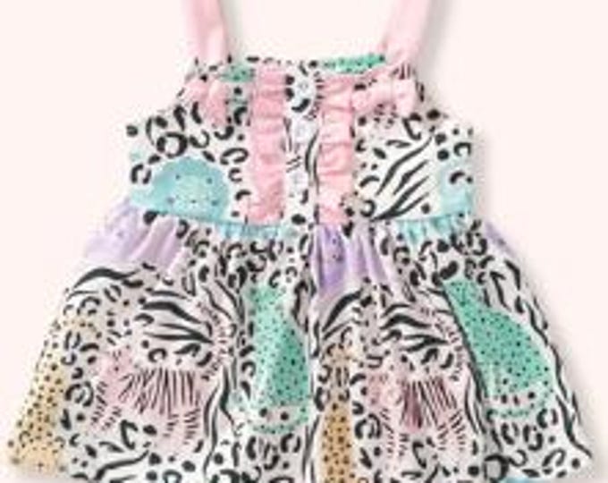 Pete + Lucy Into the Wild Romper