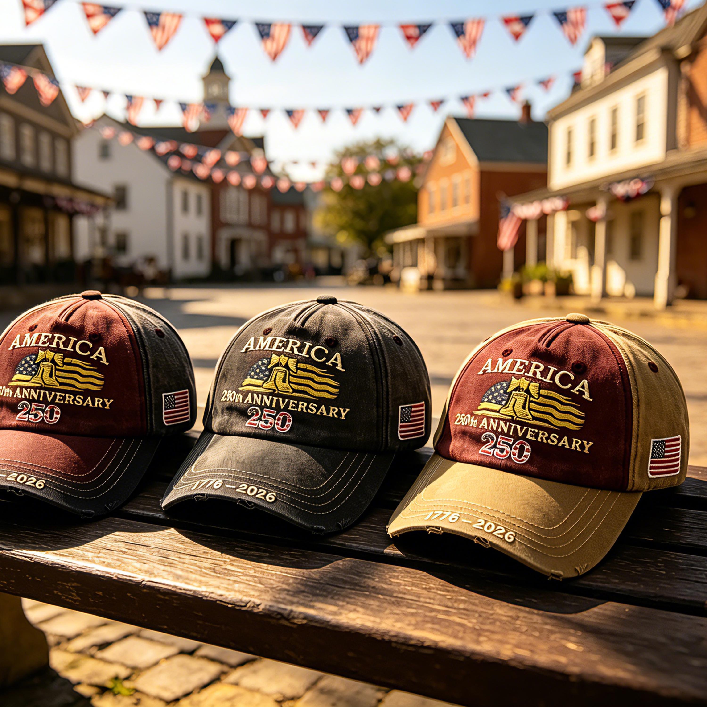 America 250 anniversary hat - Etsy 日本