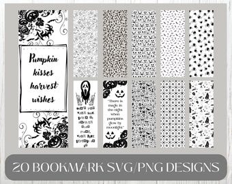 Bookmark SVG Bundle, Bookmark SVG PNG, Bookmark Quote svg, Printable bookmark,Books svg, Bookmark Template svg,  Reading svg
