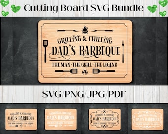 Kitchen Tray Svg Design, Cutting Board Svg, Plate svg, tray laser file board, Baking svg, Mom kitchen svg cutting board laser png, Dad's PNG
