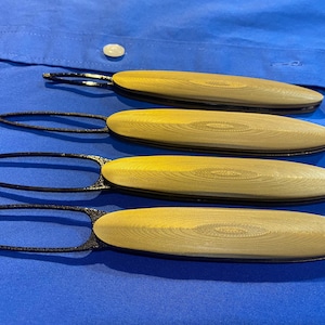 Arthritis Button Hook Helper Tool Set of 4 | Easy Shirt Button Aid for Seniors, Limited Dexterity, and Hand Weakness | Assistive Device