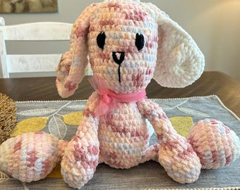 Crochet Bunny