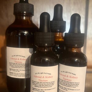 Adrenal & Kidney Herbal Formula
