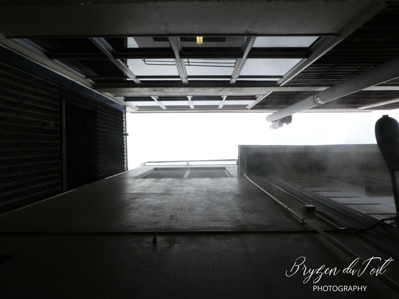 Digital Landscape Photo of a Building . - Etsy