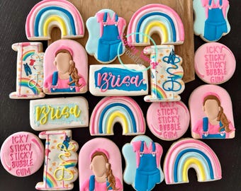 Bubble Bubble Gum Theme, 24 Count