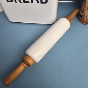 Glass Rolling Pin (OH) Glass Rolling Pin (OH)