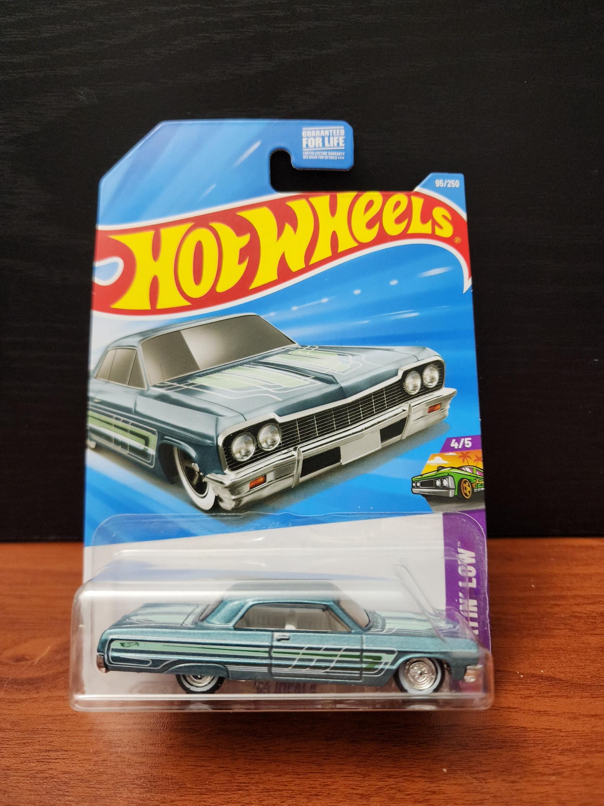 Hot Wheels 64 Impala - Etsy