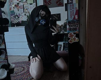 F*ckmask // Adaptateur personnalisé