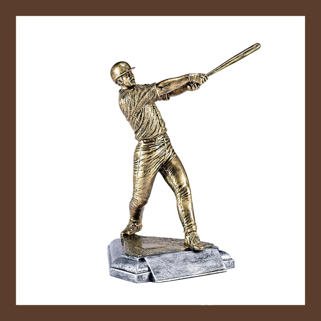 Mini Resin Baseball Baseball & Softball Classic Series Resin Trophies - Etsy
