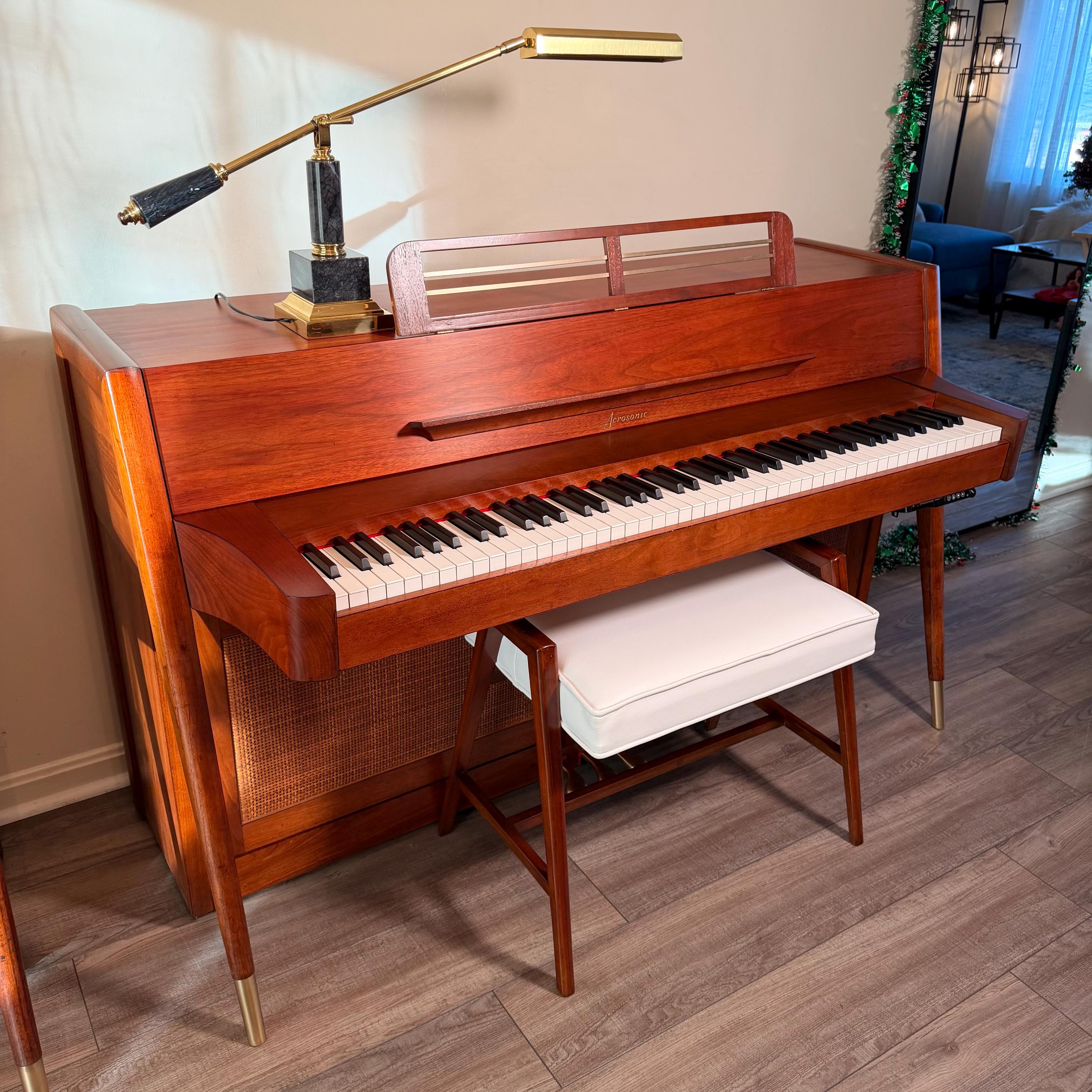 Baldwin Acrosonic Piano - Etsy