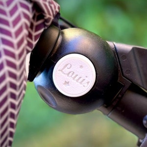 Botones de repuesto personalizables para manillares de cochecitos Babyzen YOYO, Yoyo2 y Connect