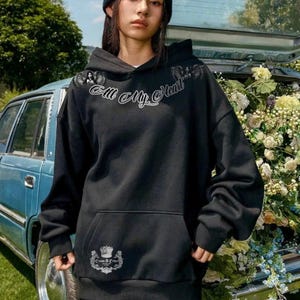 Cry Later - Fashion Hoodie (AOP)
