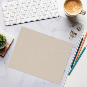 Large Notepad - Increase your Productivity by Organizing the Chaos | Fun Colorful Productivity Notepad & Organization Tool Template