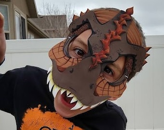 T-Rex Mask