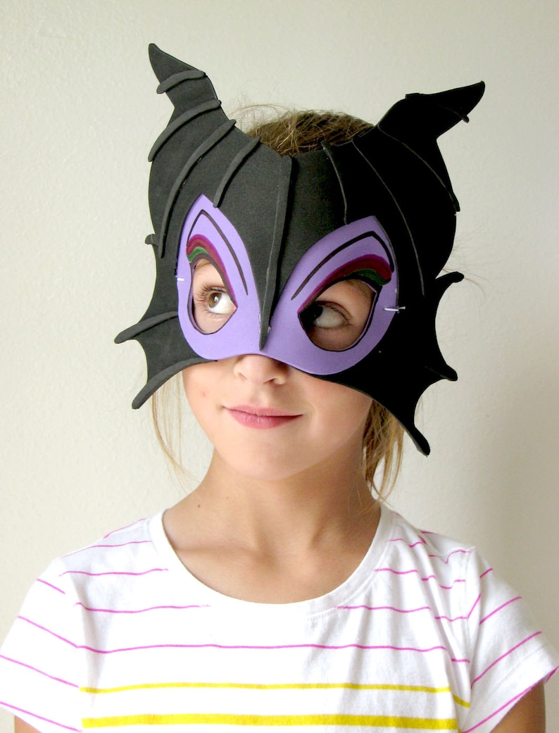 Dragon Queen Mask - Etsy