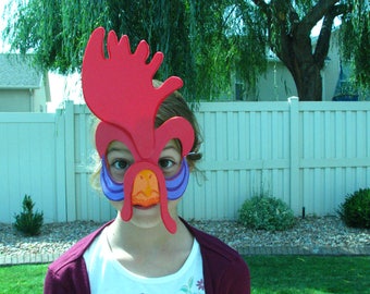 Chicken Mask