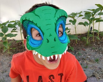 Raptor Mask