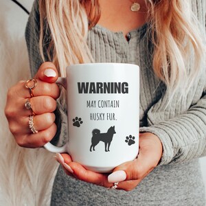 Funny Husky Coffee Mug Gift, Siberian Husky Gift,Husky Lover Gift,Dog Mom,Dog Mama, Husky Mama,Happy Mother&#39;s Day Gift, Husky Mom, Husky Dad
