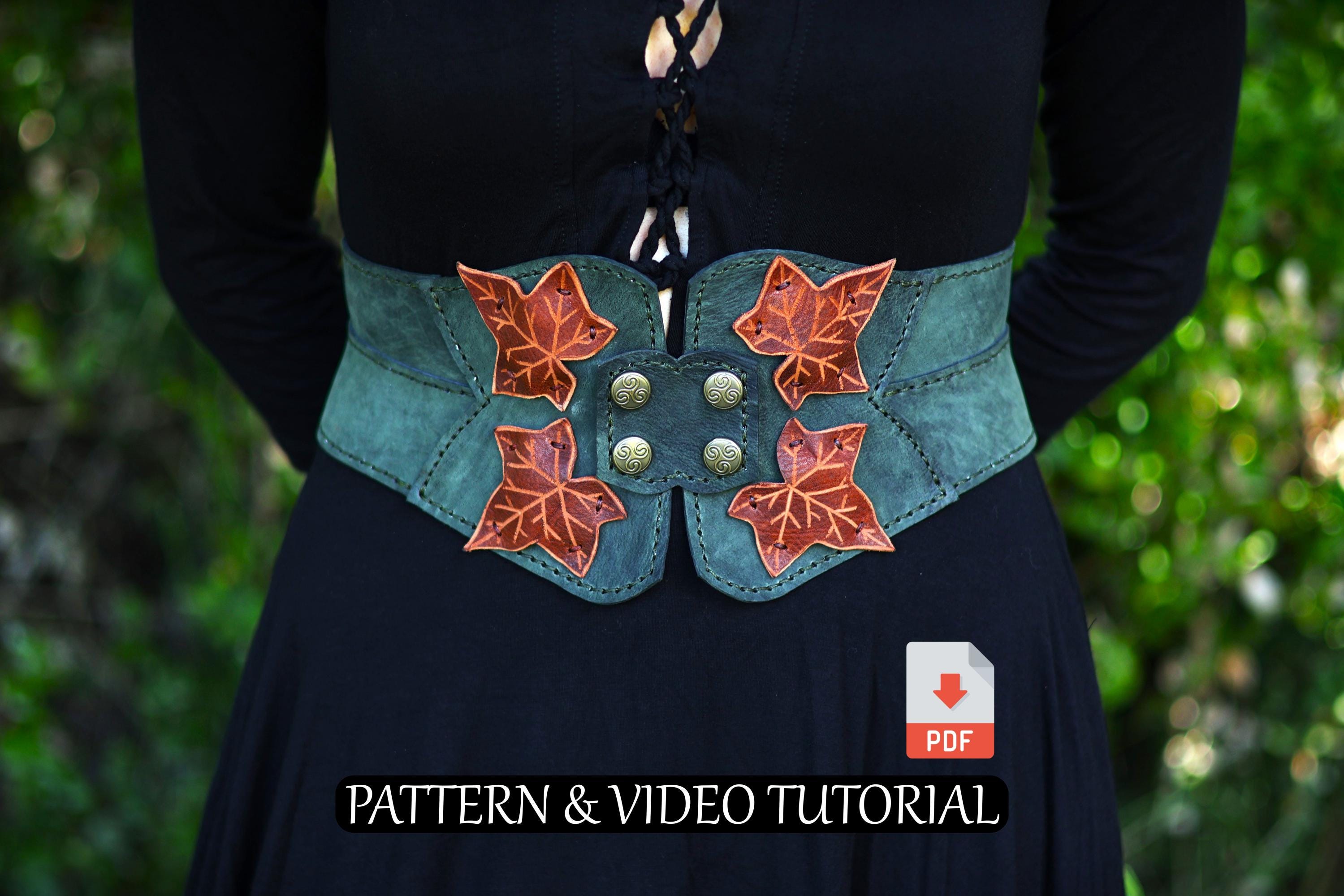 Fairycore Belt - Etsy