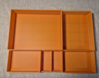 Gridfinity 48-square kit