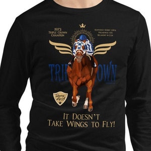 Secretariat hoodie