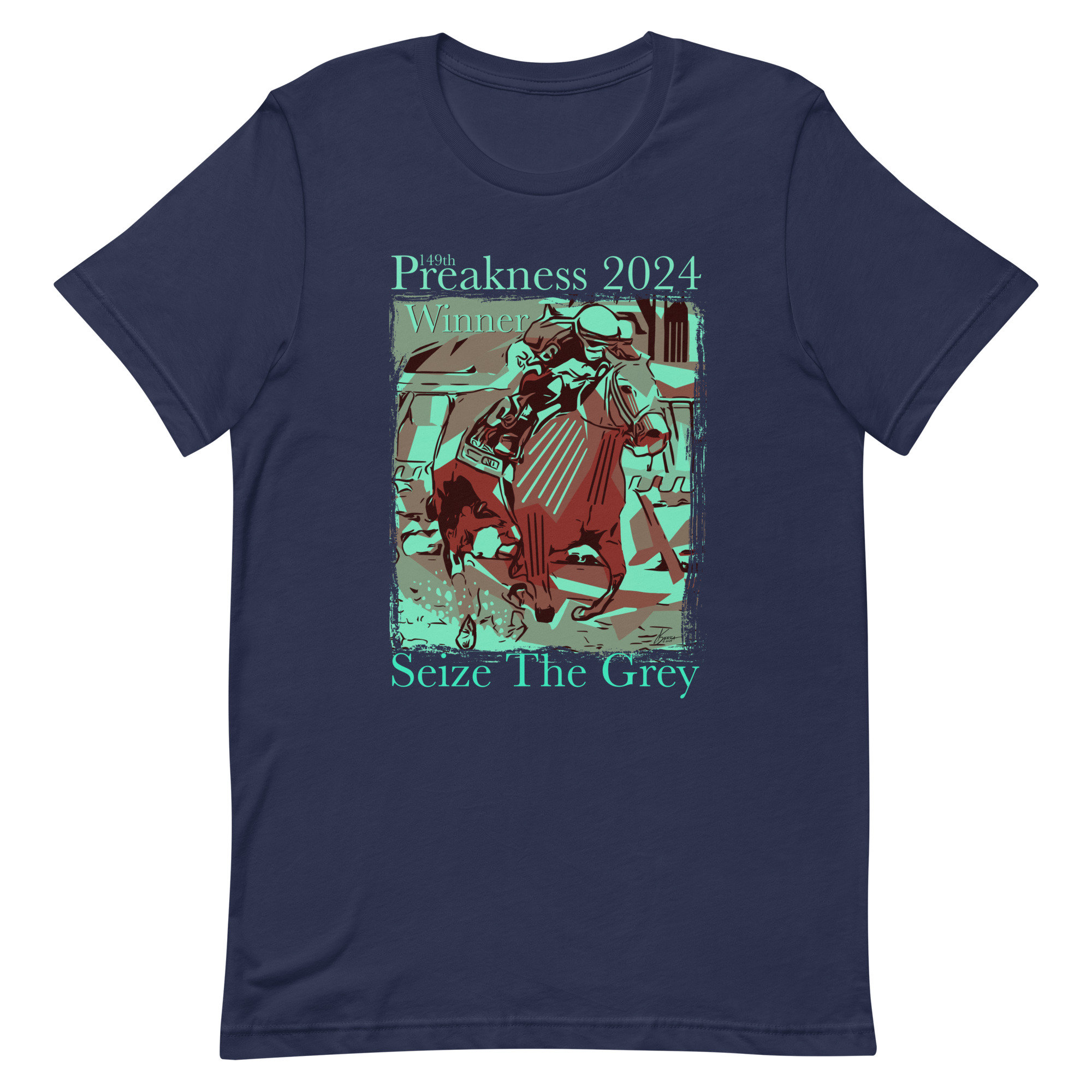 Preakness 2025 T Shirts 