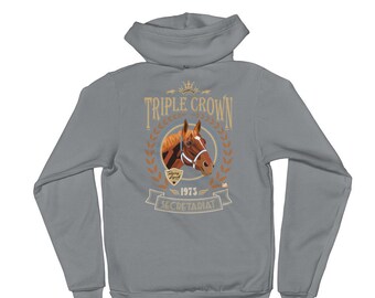 Secretariat hoodie hotsell