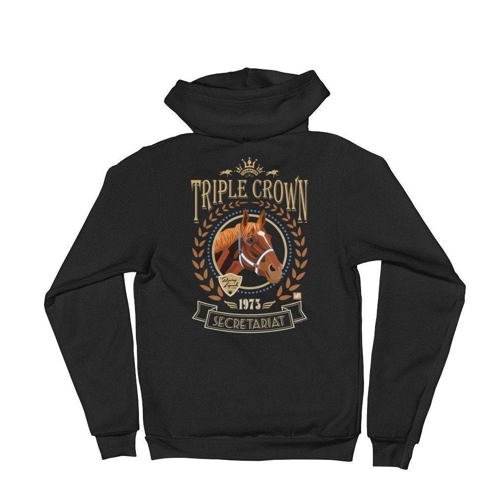 Secretariat hoodie Clearance