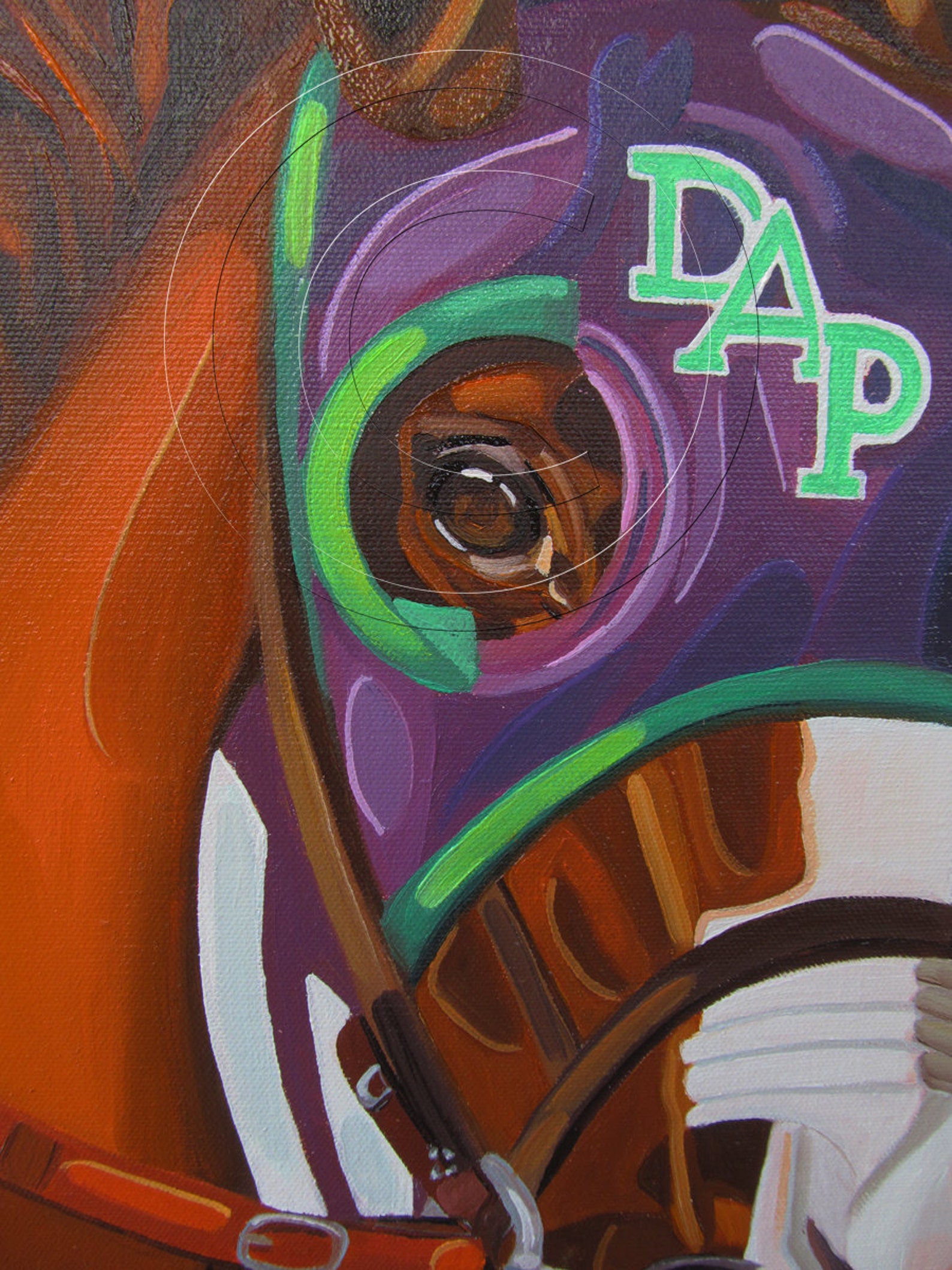 California Chrome Kentucky Derby Winner Preakness Winner Etsy