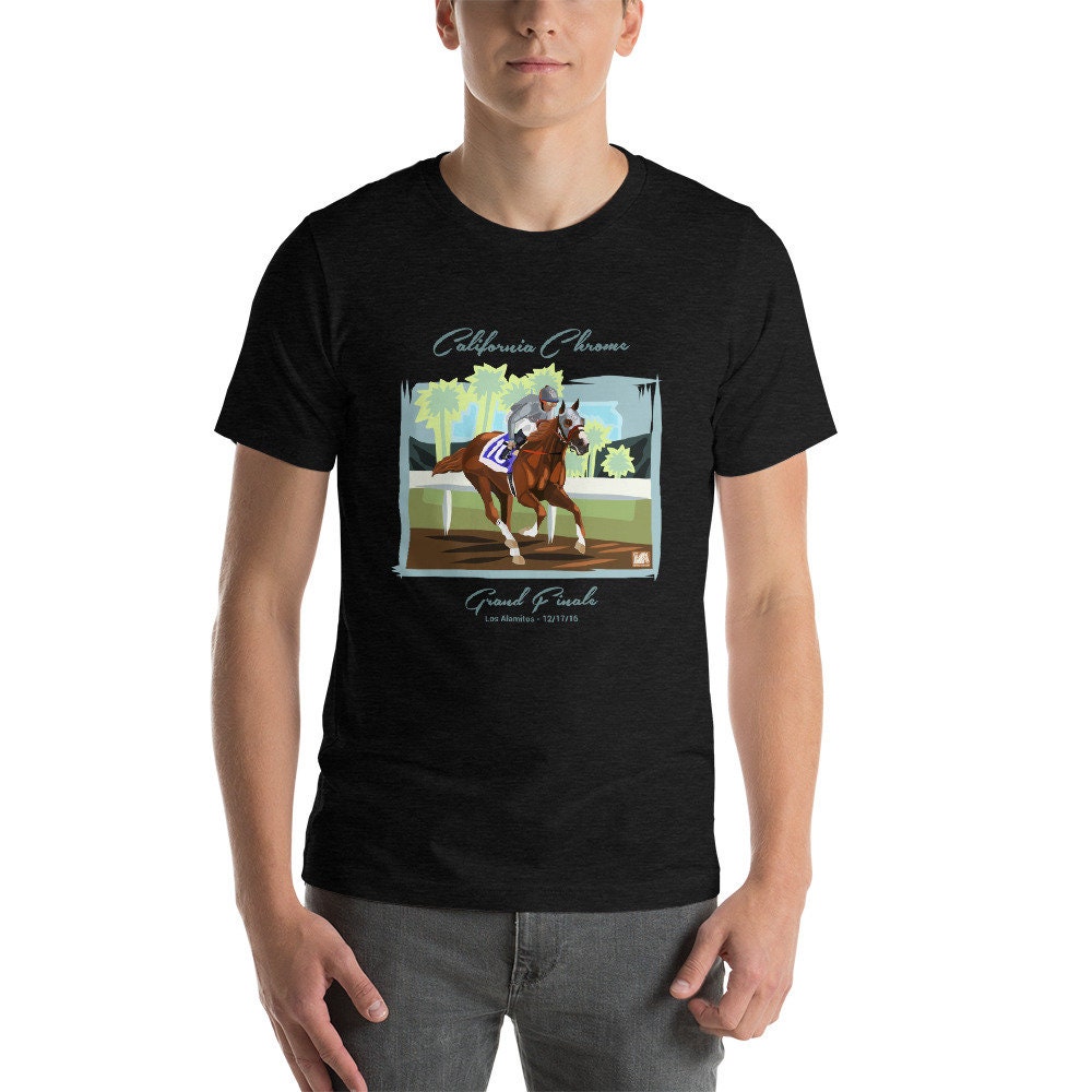 California chrome cheap t shirt